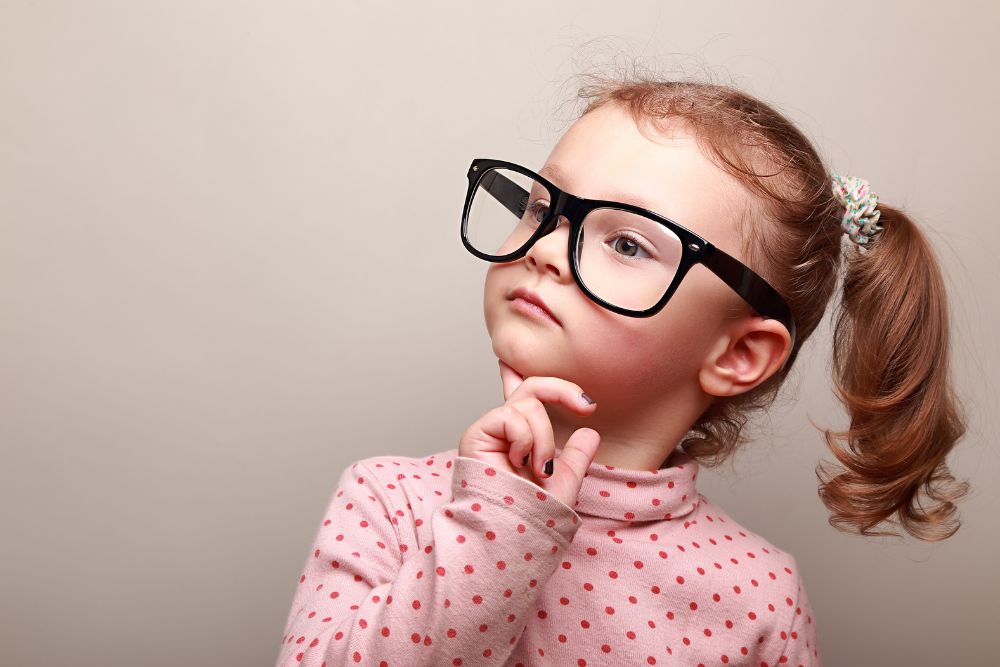 How to Recognize Vision Problems in Children and What You Can Do