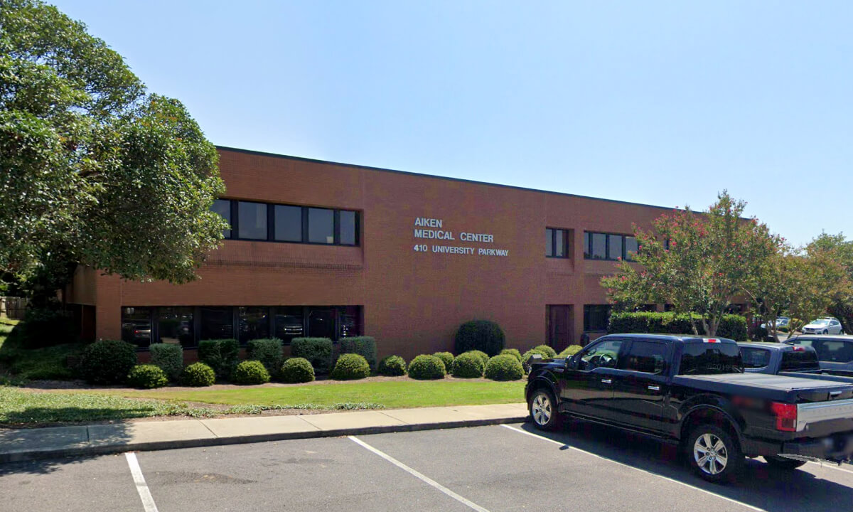 Aiken Retina Center