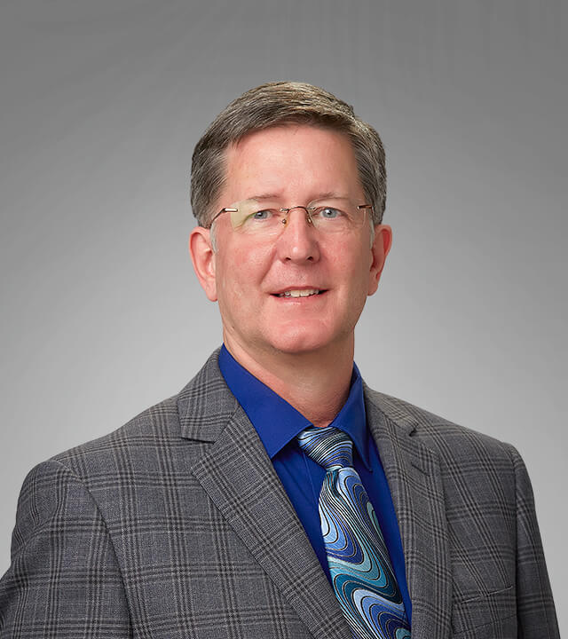 Barron C. Fishburne, M.D.