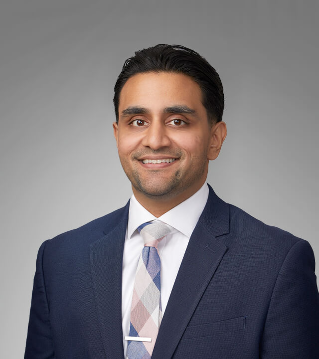 Shail Patel, M.D